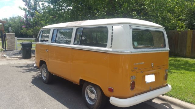 1971 Volkswagen Bus/Vanagon Deluxe - photo 6