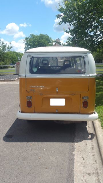 1971 Volkswagen Bus/Vanagon Deluxe - photo 7