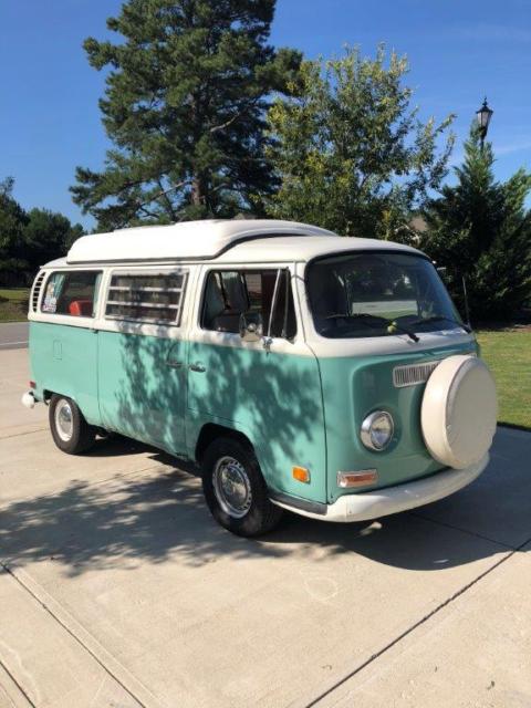1971 Volkswagen Bus/Vanagon Oslo- RARE - photo 13