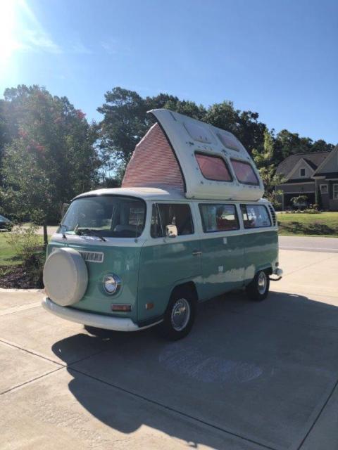 1971 Volkswagen Bus/Vanagon Oslo- RARE - photo 4