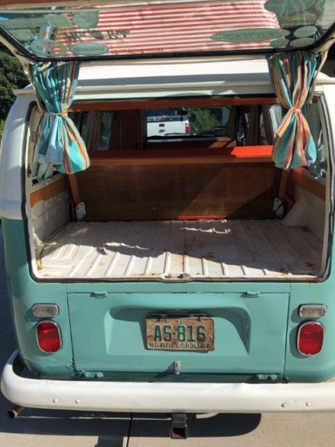 1971 Volkswagen Bus/Vanagon Oslo- RARE - photo 6