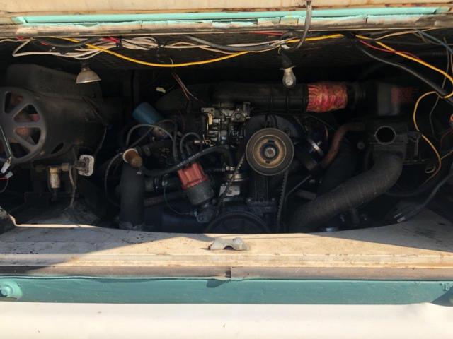 1971 Volkswagen Bus/Vanagon Oslo- RARE - photo 7