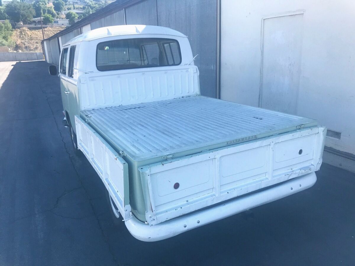 1971 Volkswagen Bus/Vanagon - photo 10