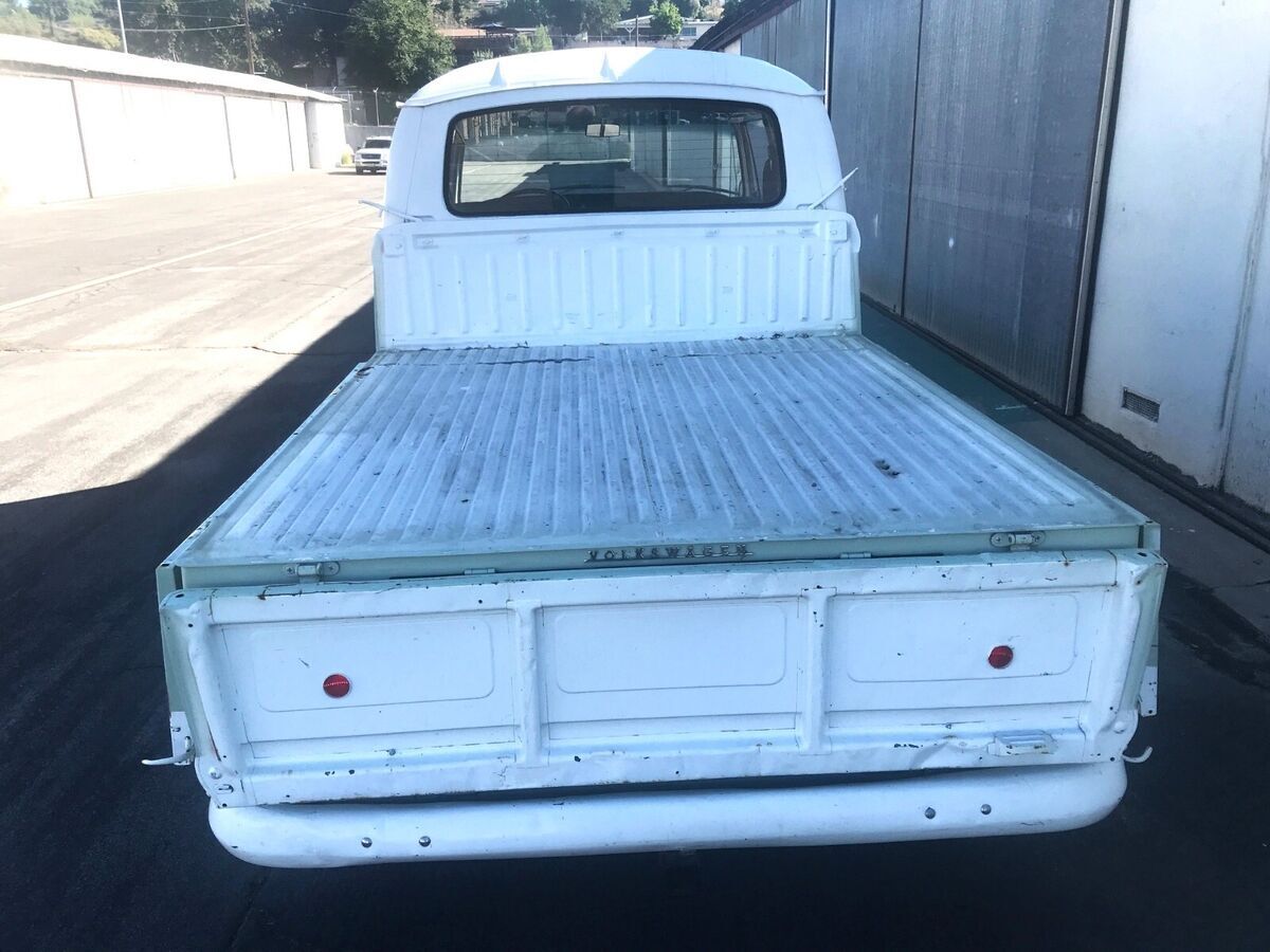 1971 Volkswagen Bus/Vanagon - photo 11