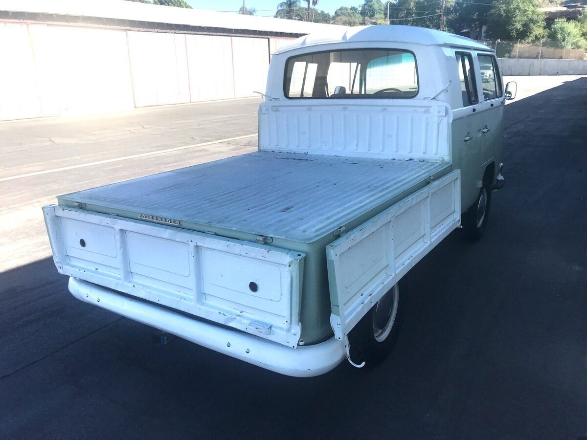 1971 Volkswagen Bus/Vanagon - photo 12