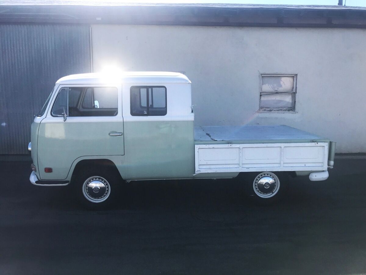 1971 Volkswagen Bus/Vanagon - photo 13