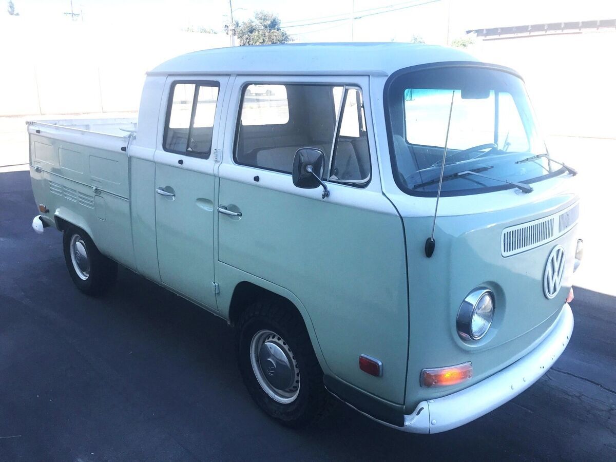 1971 Volkswagen Bus/Vanagon - photo 2