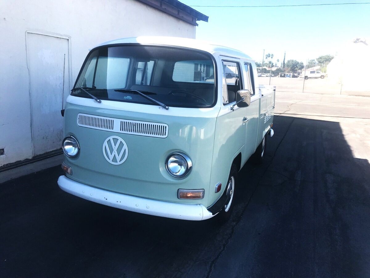 1971 Volkswagen Bus/Vanagon - photo 3