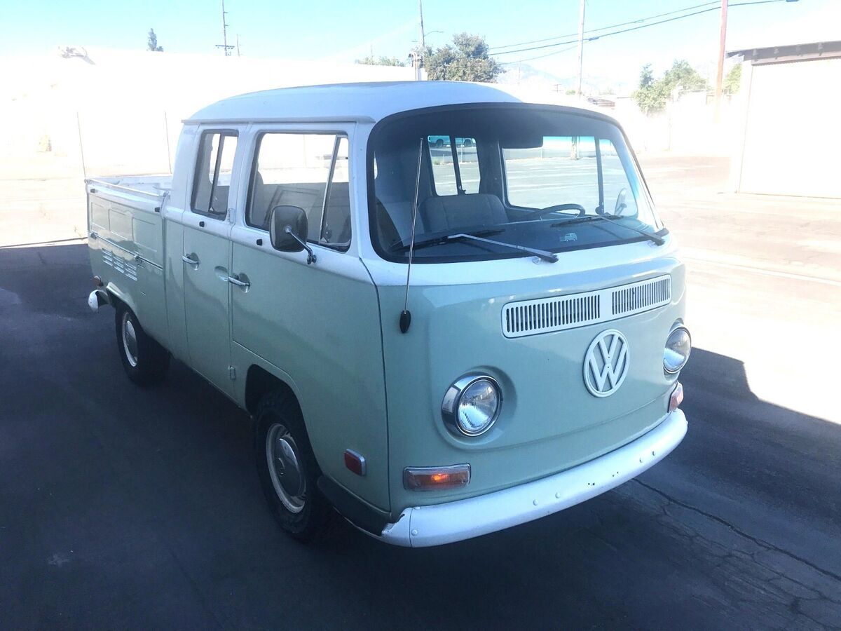 1971 Volkswagen Bus/Vanagon - photo 5