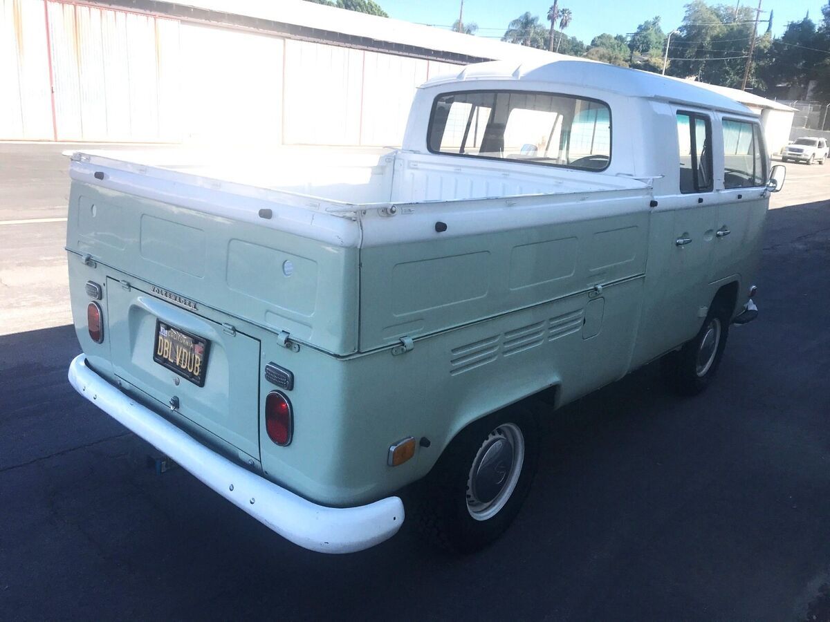 1971 Volkswagen Bus/Vanagon - photo 6