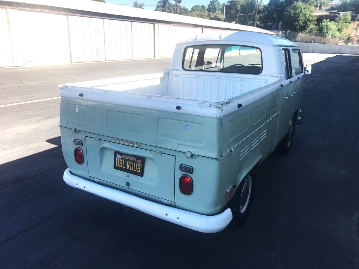 1971 Volkswagen Bus/Vanagon - photo 7