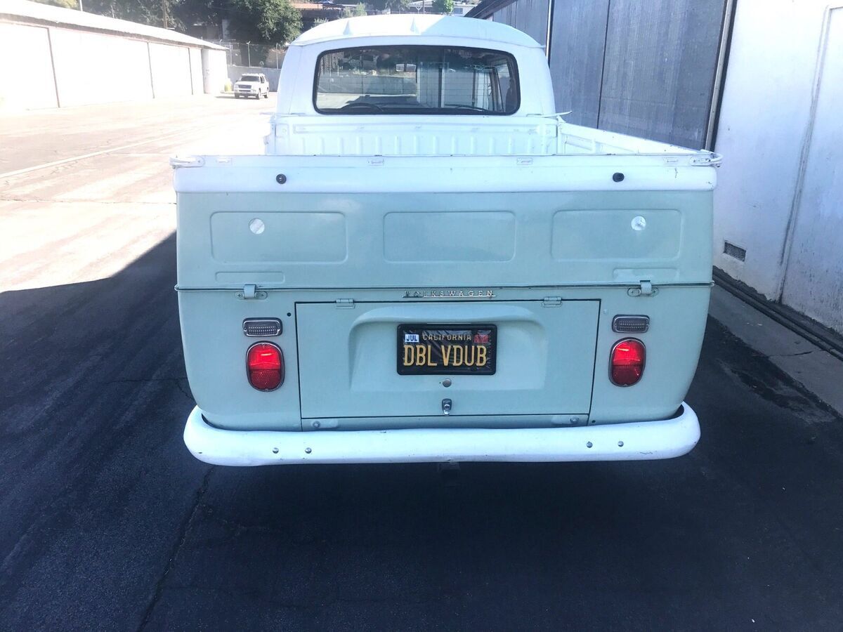 1971 Volkswagen Bus/Vanagon - photo 8