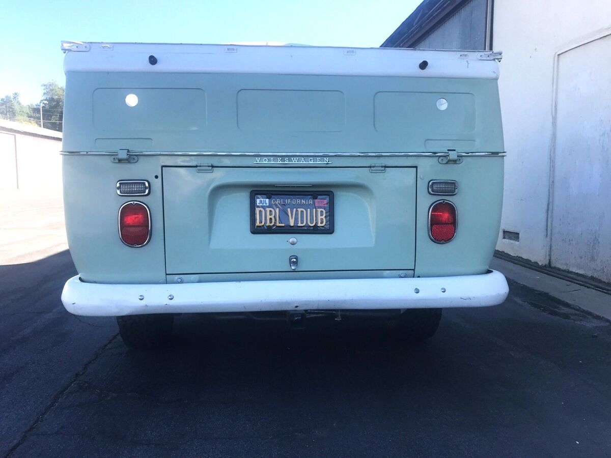 1971 Volkswagen Bus/Vanagon - photo 9
