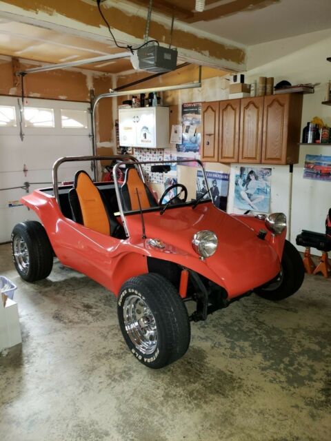 1971 Volkswagen Beetle - Classic
