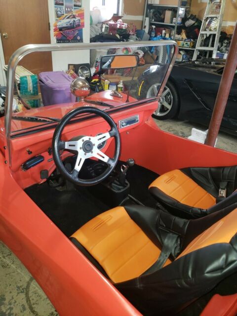 1971 Volkswagen Beetle - Classic - photo 2