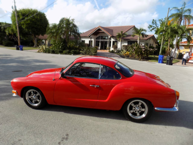 1971 Volkswagen Karmann Ghia Karman Ghia Coupe - photo 2