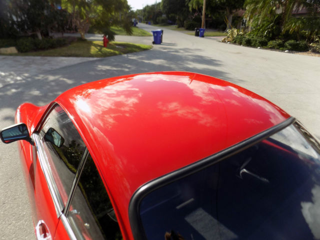 1971 Volkswagen Karmann Ghia Karman Ghia Coupe - photo 8