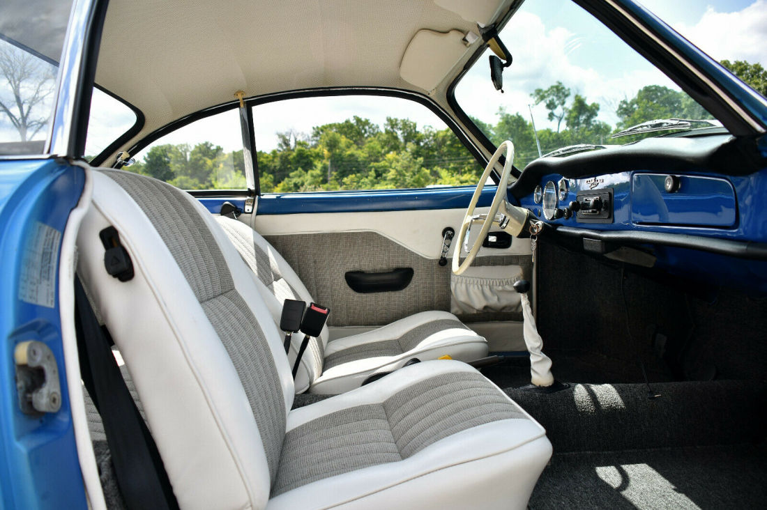 1971 Volkswagen Karmann Ghia - photo 10