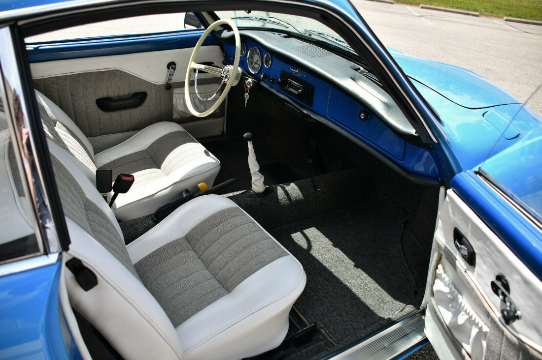 1971 Volkswagen Karmann Ghia - photo 12