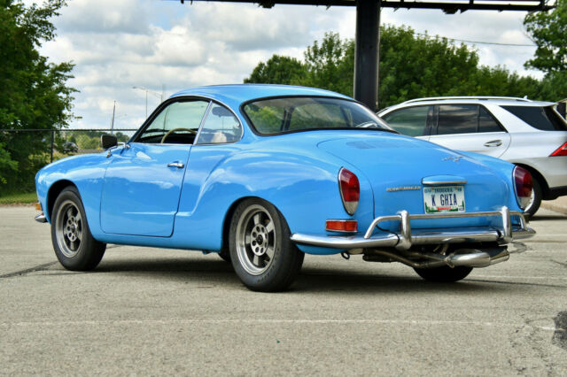 1971 Volkswagen Karmann Ghia - photo 13