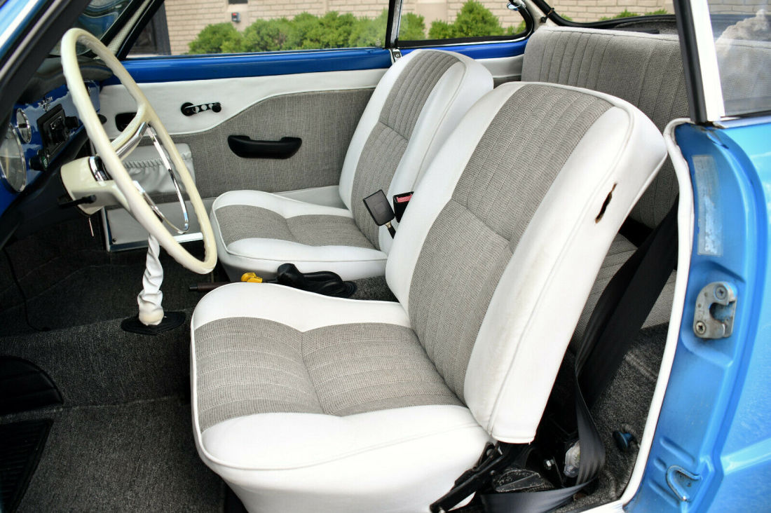 1971 Volkswagen Karmann Ghia - photo 2