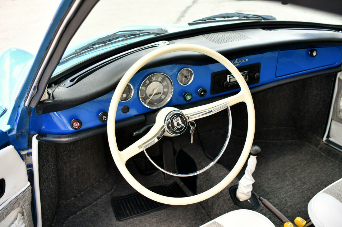 1971 Volkswagen Karmann Ghia - photo 5