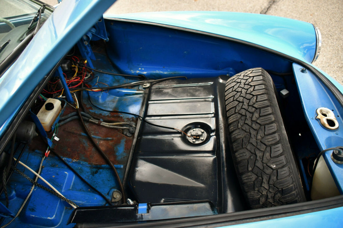 1971 Volkswagen Karmann Ghia - photo 7