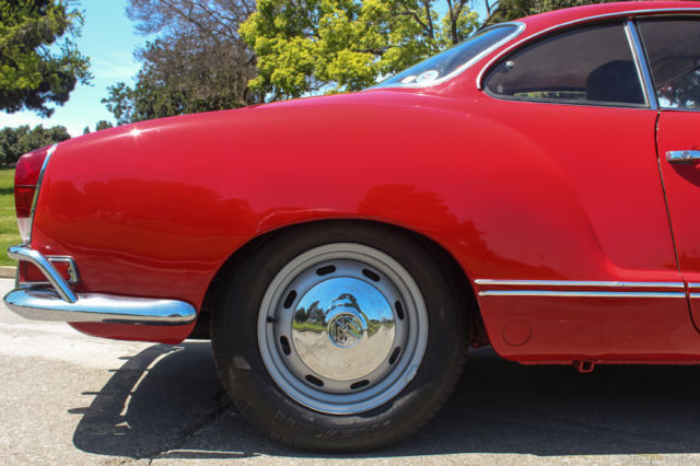 1971 Volkswagen Karmann Ghia - photo 10