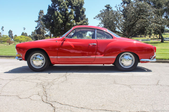 1971 Volkswagen Karmann Ghia - photo 4