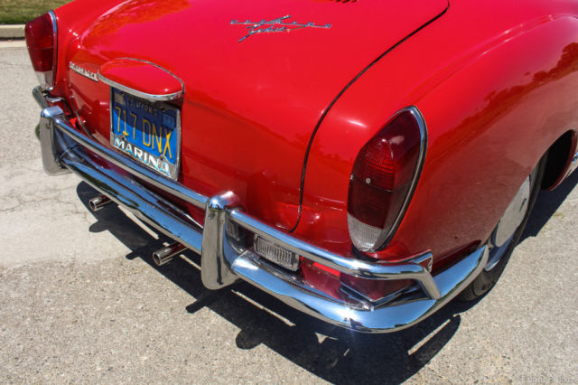1971 Volkswagen Karmann Ghia - photo 9