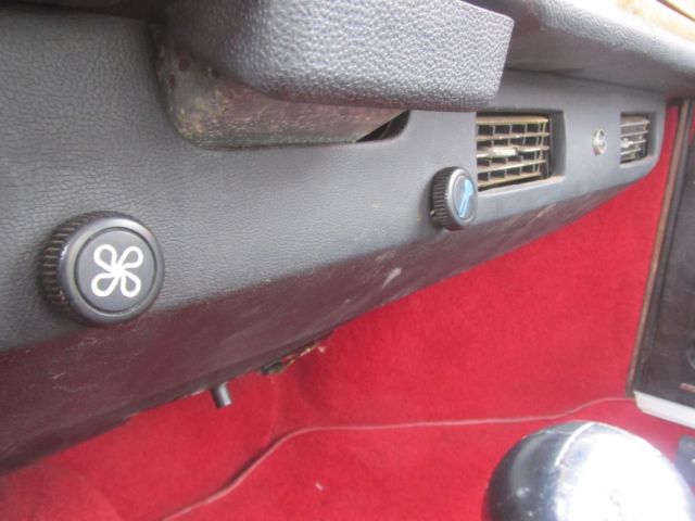 1971 Volkswagen Karmann Ghia - photo 11