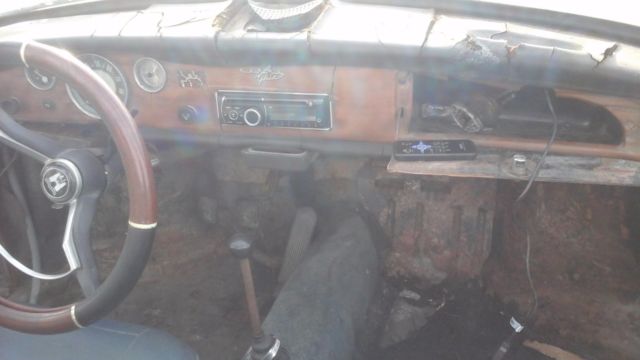 1971 Volkswagen Karmann Ghia Convertible - photo 8