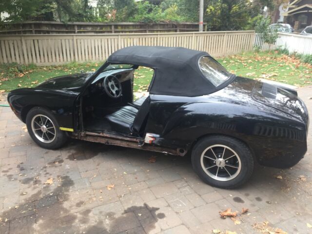 1971 Volkswagen Karmann Ghia - photo 2