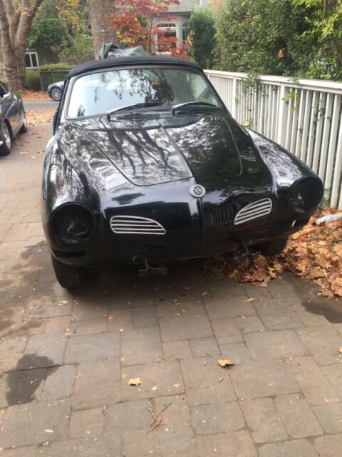 1971 Volkswagen Karmann Ghia - photo 3