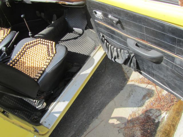 1971 Volkswagen Karmann Ghia - photo 10