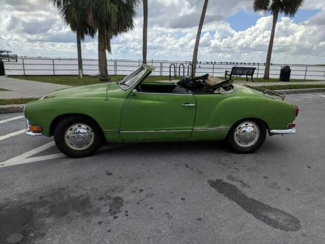 1971 Volkswagen Karmann Ghia - photo 2