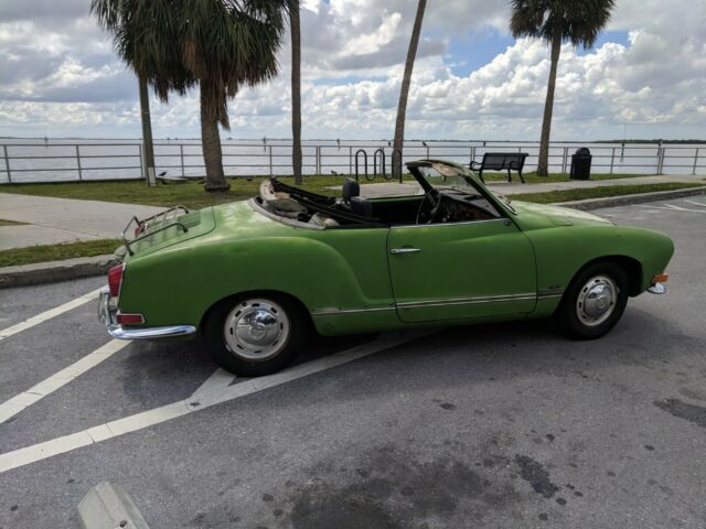 1971 Volkswagen Karmann Ghia - photo 3