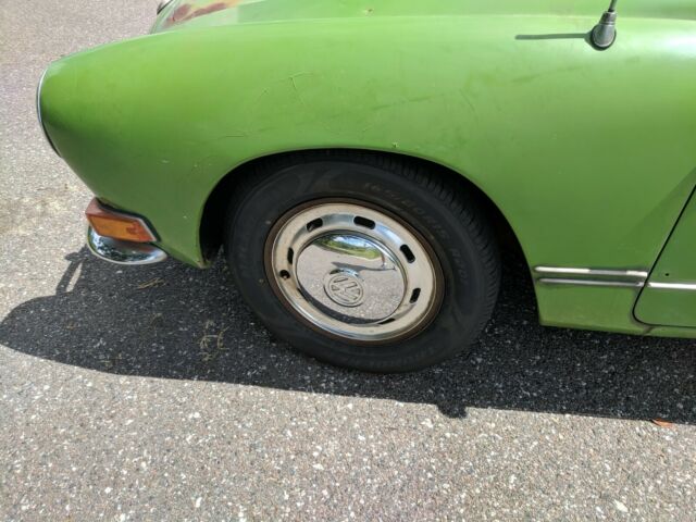 1971 Volkswagen Karmann Ghia - photo 4