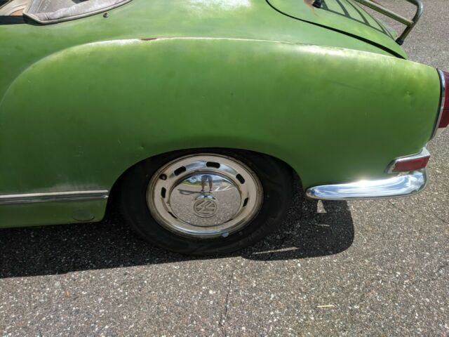 1971 Volkswagen Karmann Ghia - photo 6