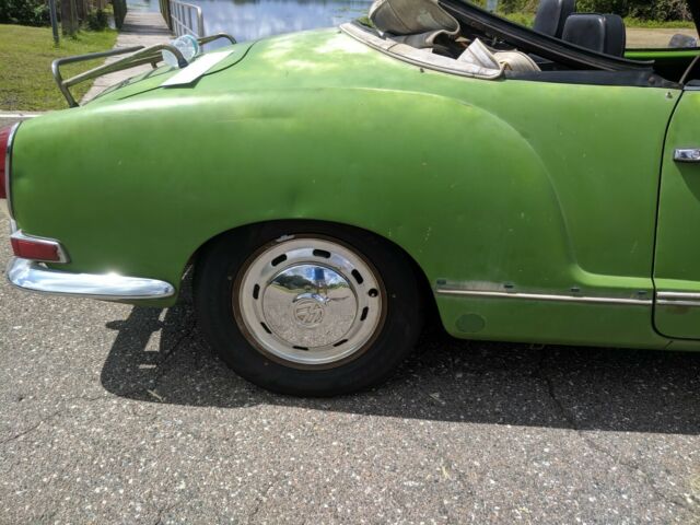1971 Volkswagen Karmann Ghia - photo 7