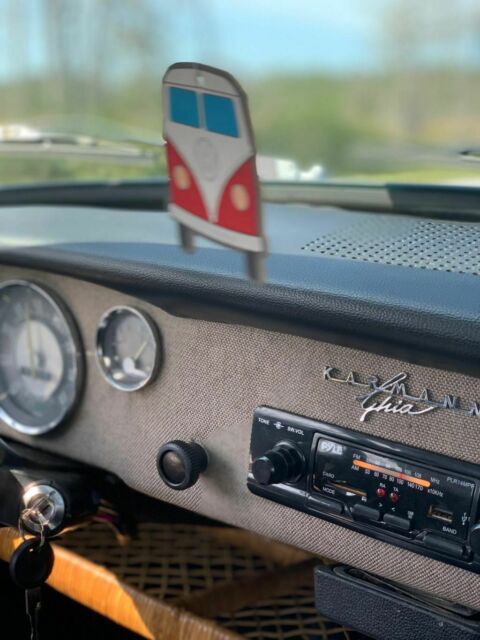 1971 Volkswagen Karmann Ghia - photo 8