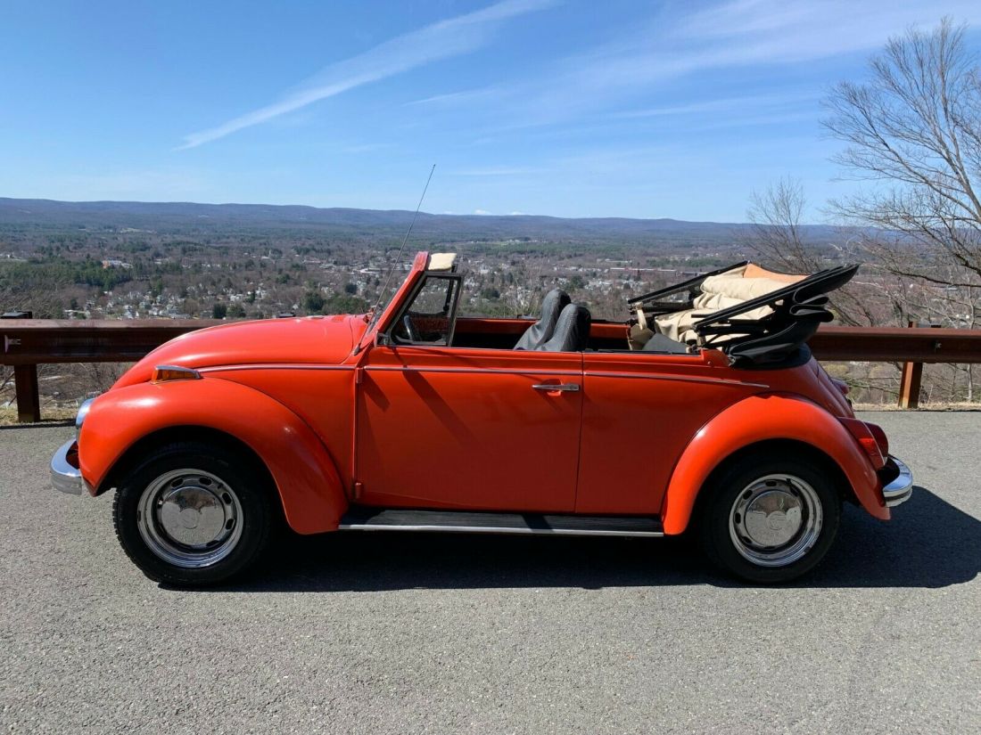 1971 Volkswagen Beetle - Classic - photo 3