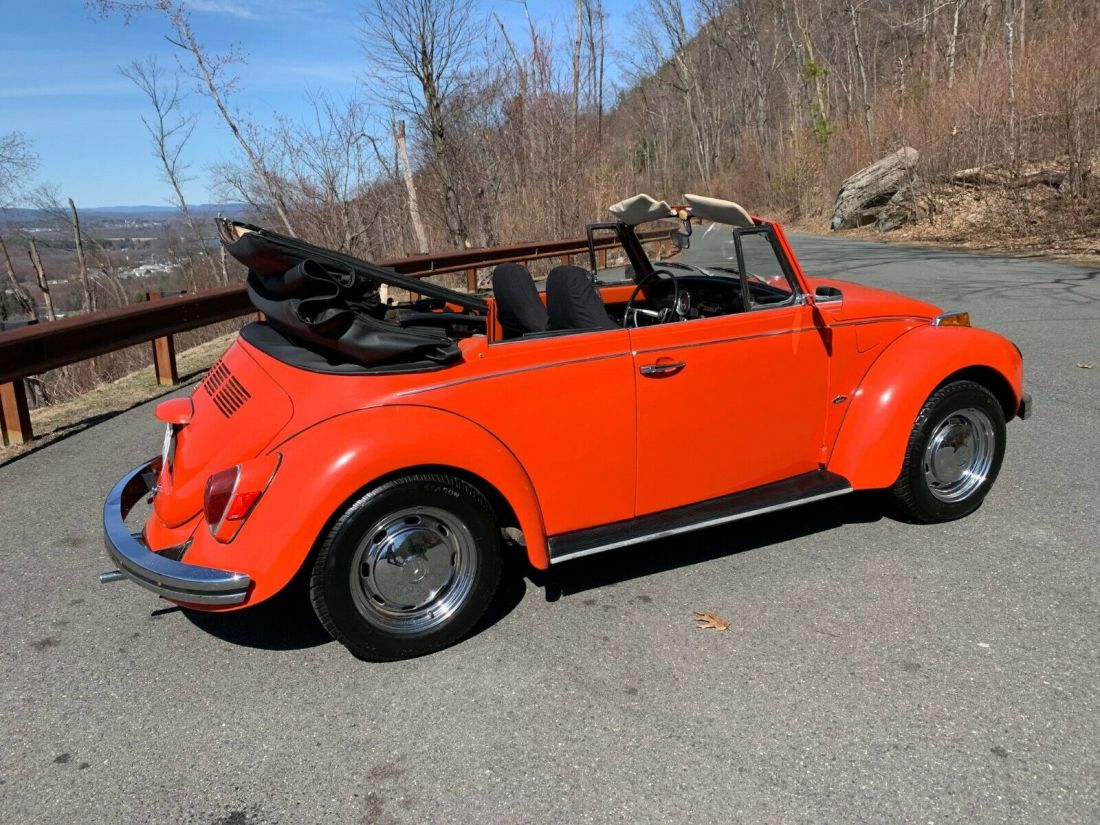 1971 Volkswagen Beetle - Classic - photo 4