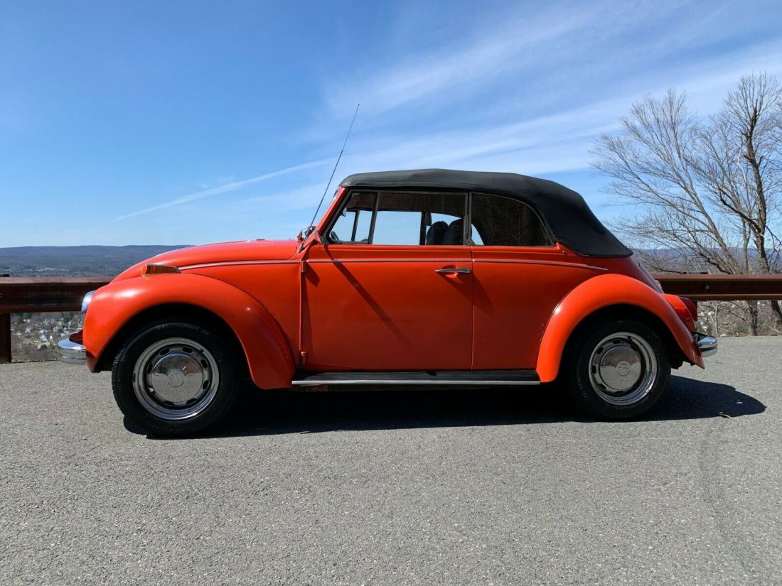 1971 Volkswagen Beetle - Classic - photo 5