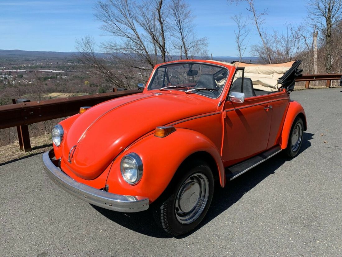 1971 Volkswagen Beetle - Classic - photo 8