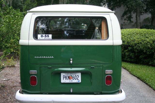 1971 Volkswagen Bus/Vanagon - photo 9