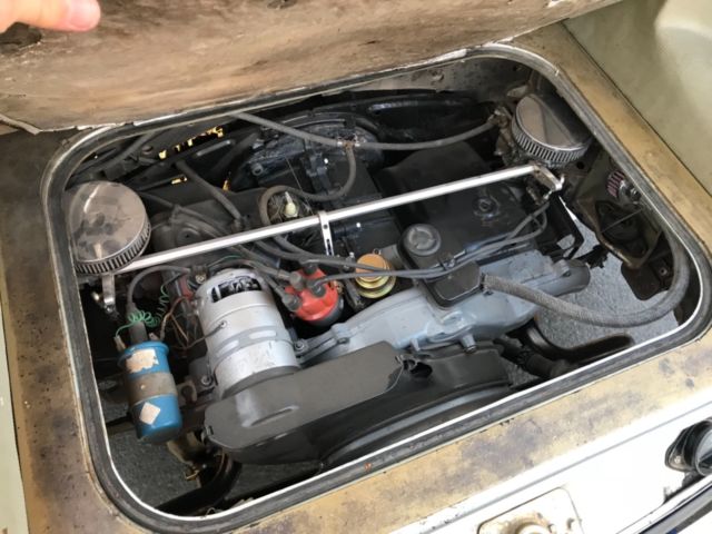 1971 Volkswagen Type III Notch - photo 10