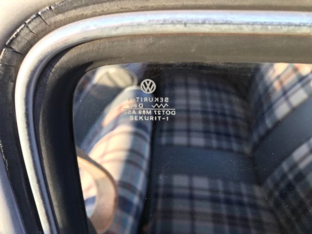 1971 Volkswagen Type III Notch - photo 11