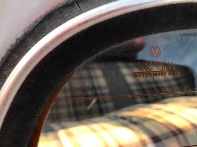 1971 Volkswagen Type III Notch - photo 12