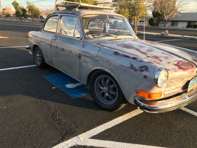 1971 Volkswagen Type III Notch - photo 2